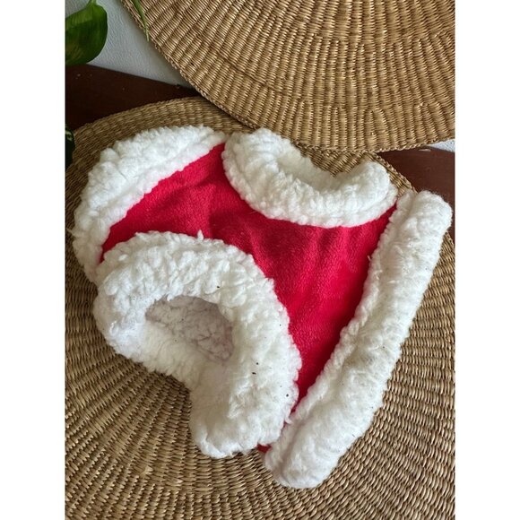 Dog size medium Santa sweater - Picture 7 of 8